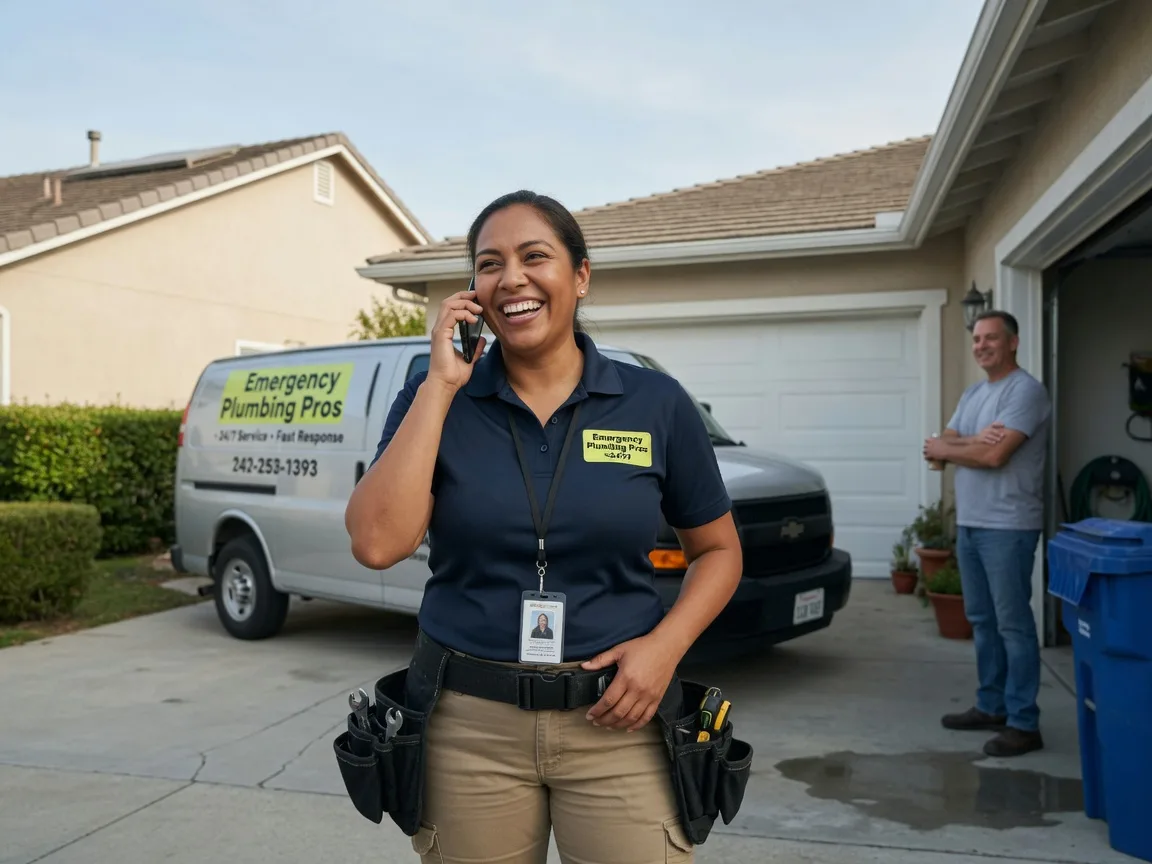 Emergency Plumber West Alexandria, OH FAQs