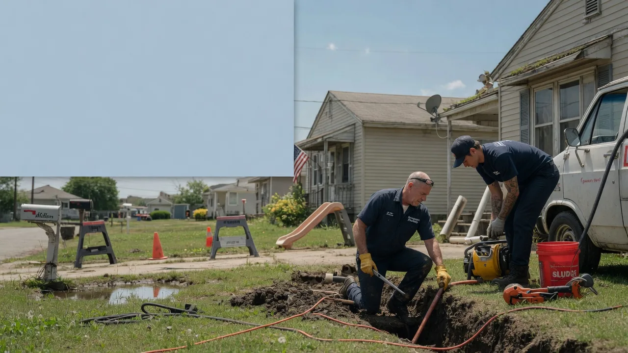 Emergency Plumber in West Alexandria, OH near me